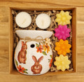 Rabbit Wax Burner Gift Set
