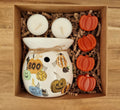 Halloween Wax Burner Gift Set