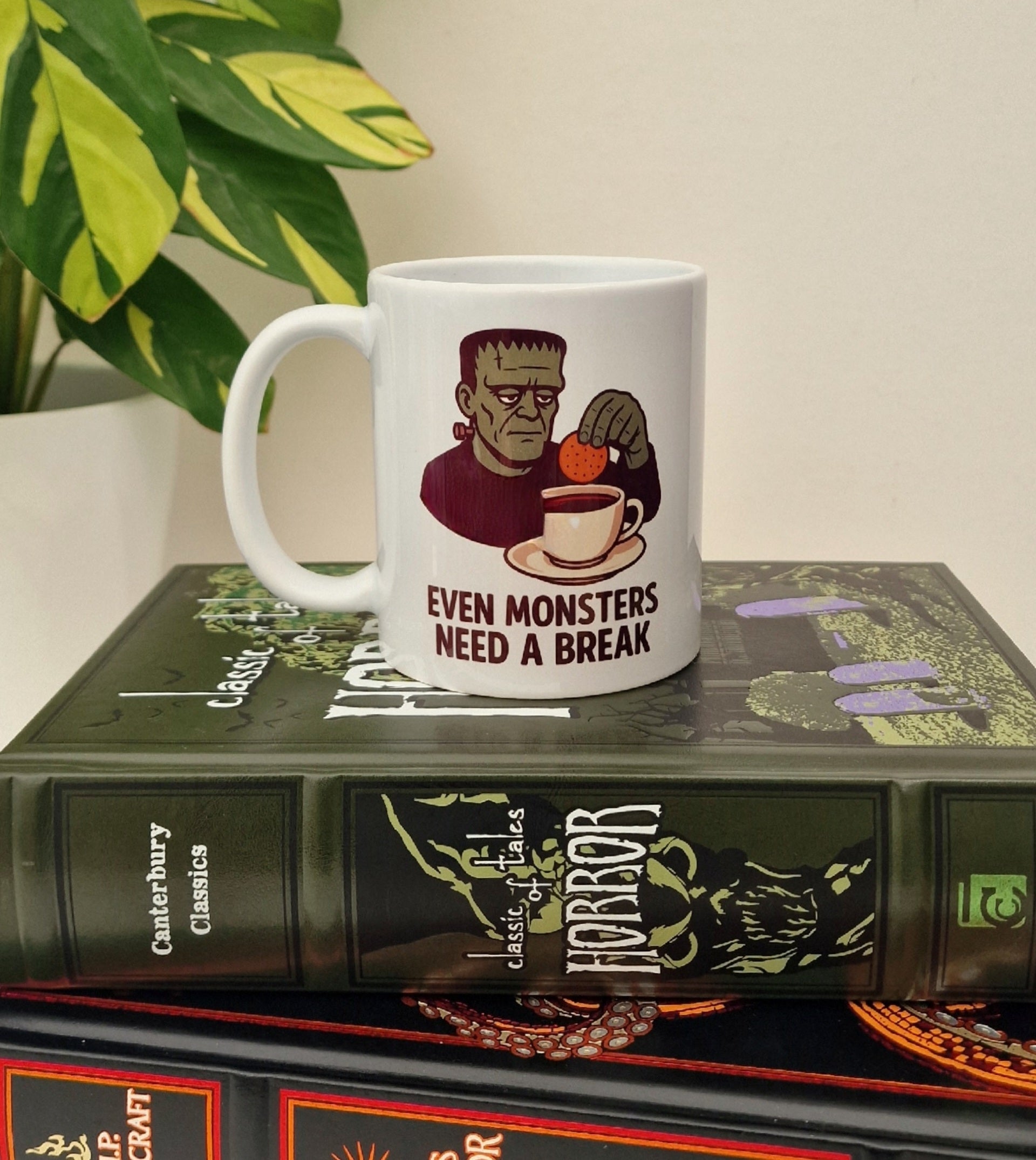 Halloween Mug