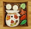 Autumn Wax Burner Gift Set