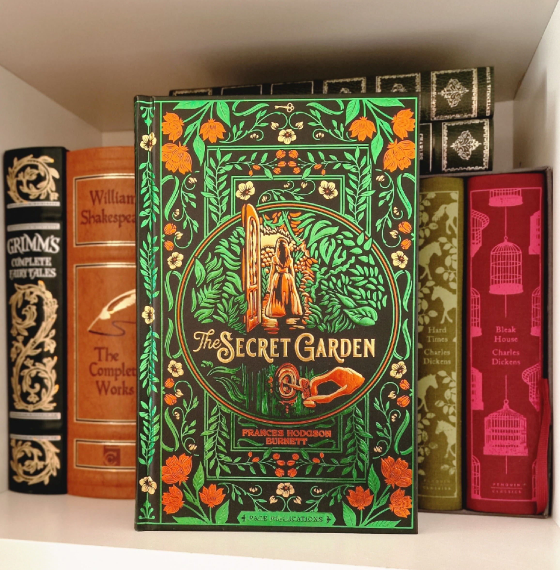 The Secret Garden Deluxe Limited Edition Book