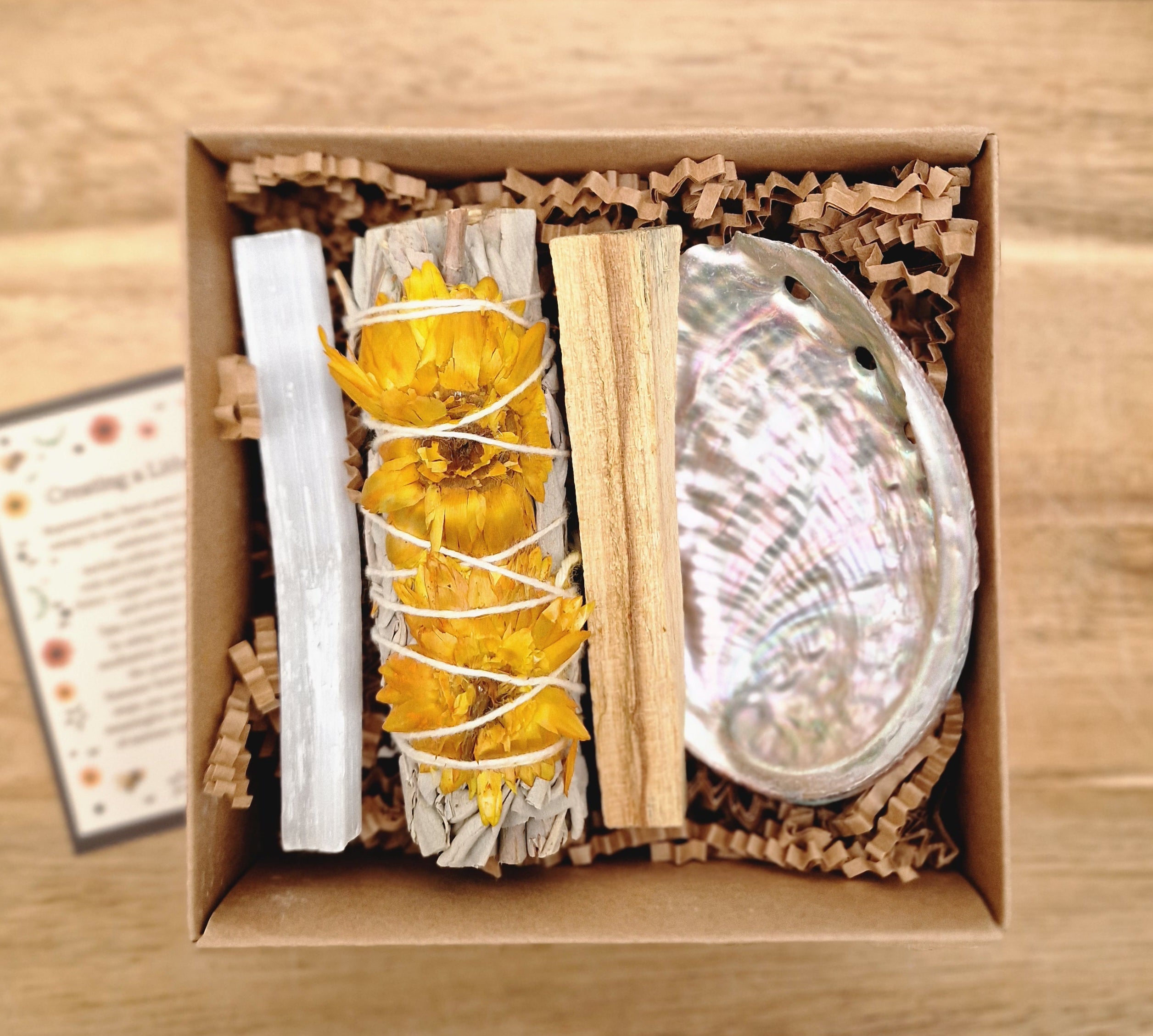 Summer Solstice Litha Spell Kit