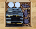 Book of Spells Wax Burner Gift Set