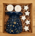Celestial Wax Burner Gift Set