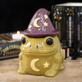Halloween Toad Wax Burner